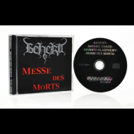 BEHERIT Messe Des Morts [CD]